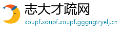 志大才疏网